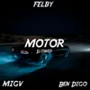 MOTOR (SLOWED)