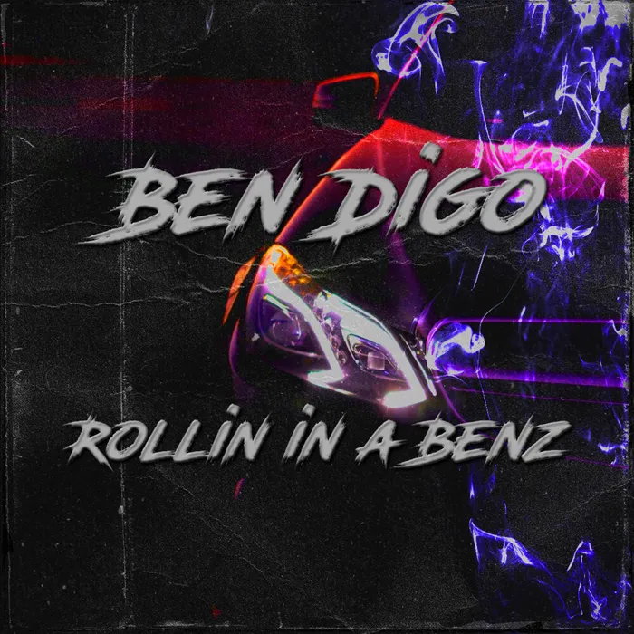 Rollin in a Benz