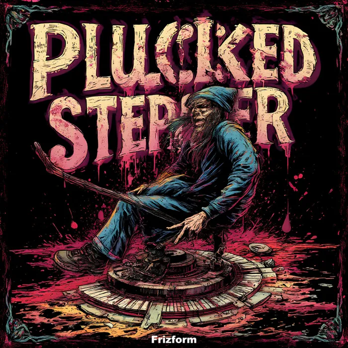 Plucked Stepper