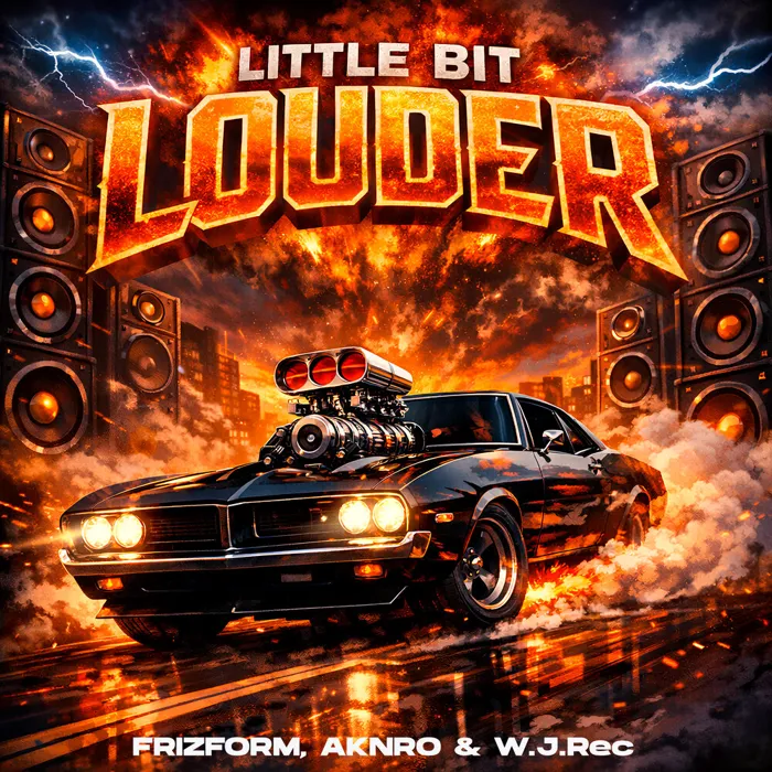 Little Bit Louder