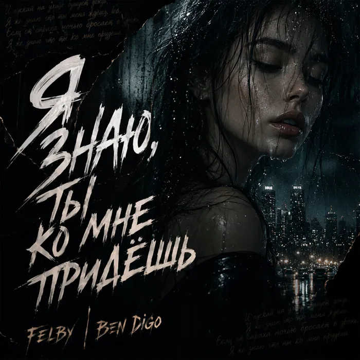 Я знаю, ты ко мне придёшь