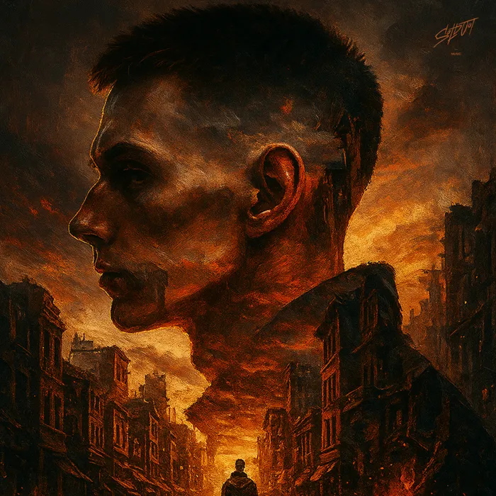 Постарели улицы (Брату)
