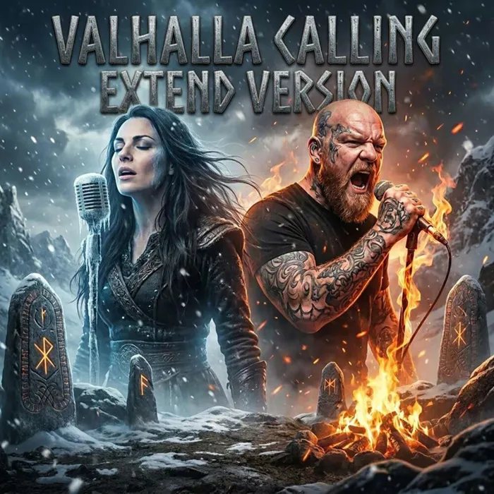 VALHALLA CALLING