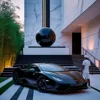 Black Car