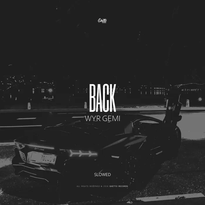 Back (Slowed)