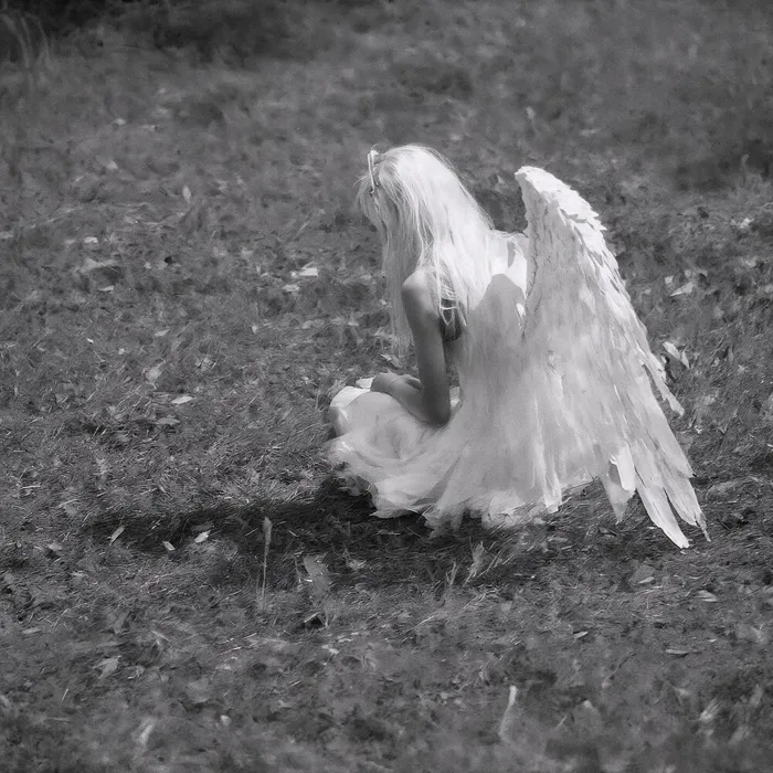 Crying Angels