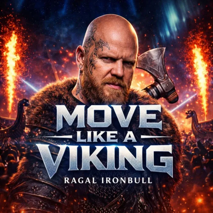 MOVE LIKE A VIKING