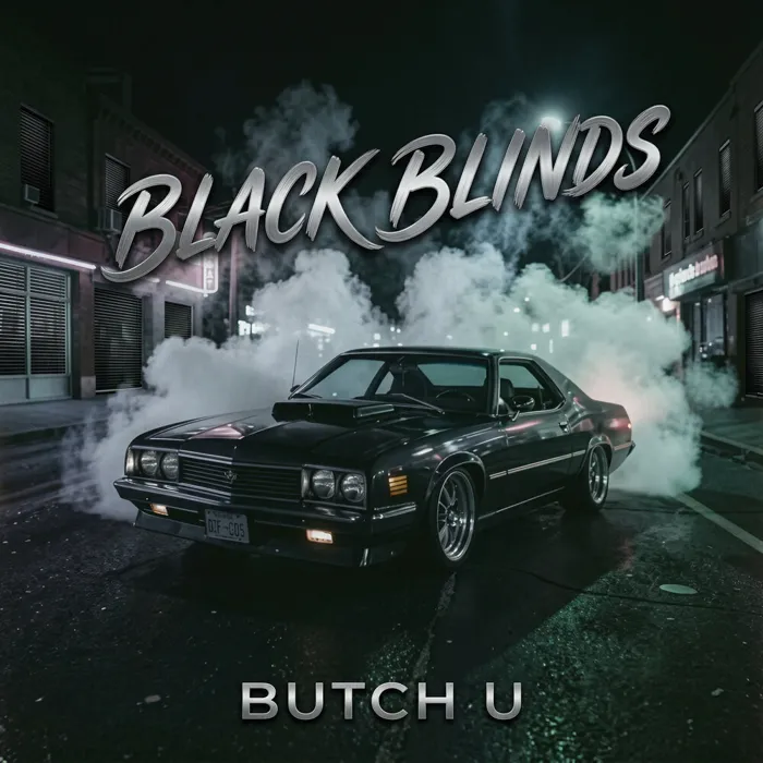 Black Blinds