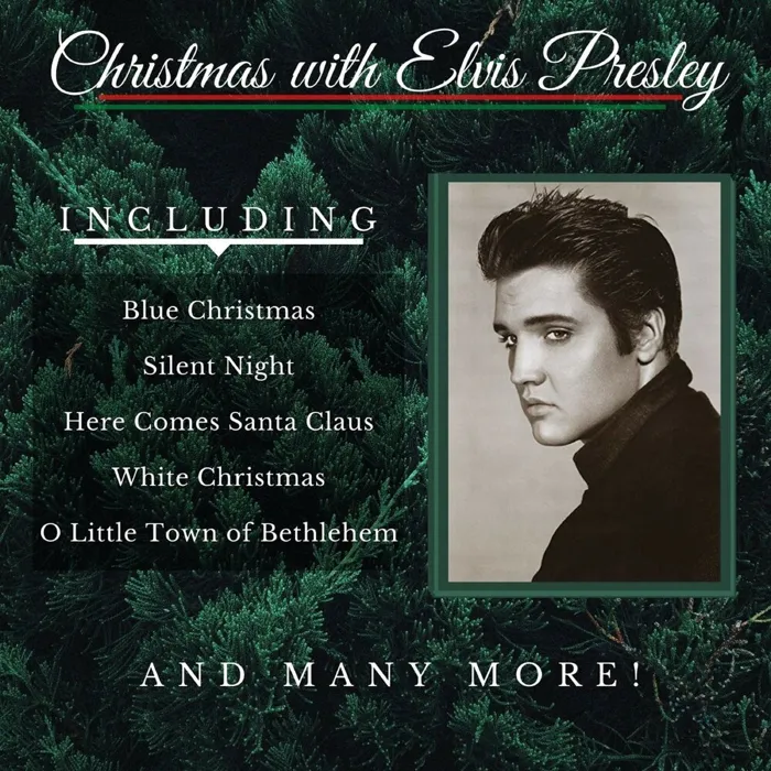 Christmas with Elvis Presley