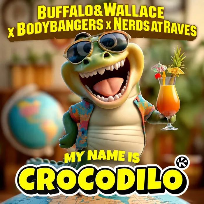 My Name Is Crocodilo