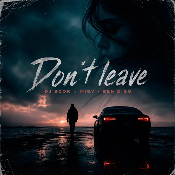 Don't leave