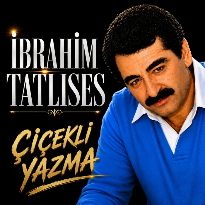 Çiçekli Yazma
