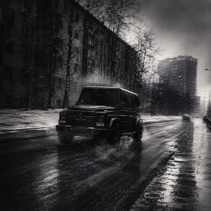Black Road