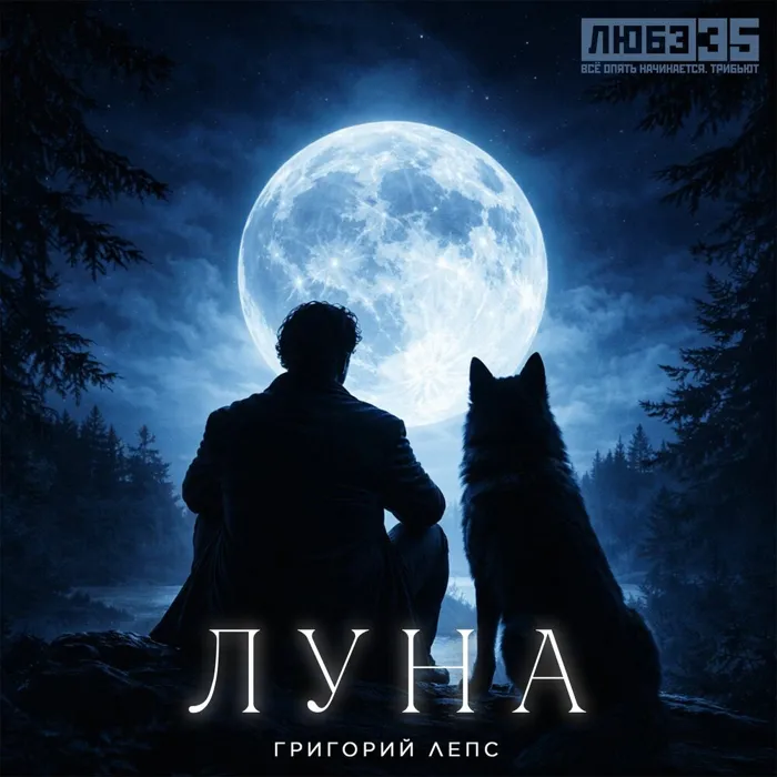 Луна