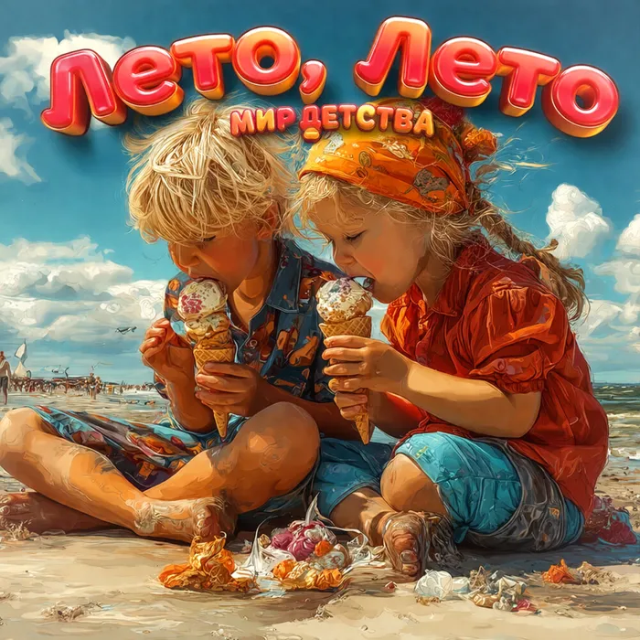 Лето, лето