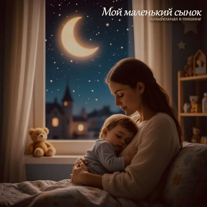 Мой маленький сынок