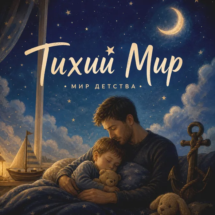 Тихий Мир (Колыбельная)