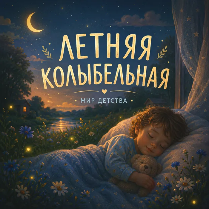 Летняя Колыбельная