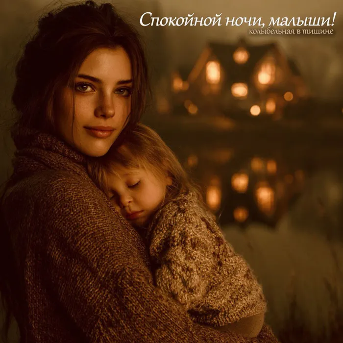 Спокойной ночи, малыши!