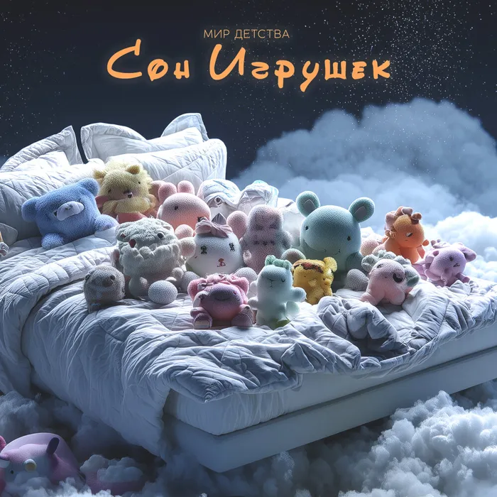 Сон игрушек