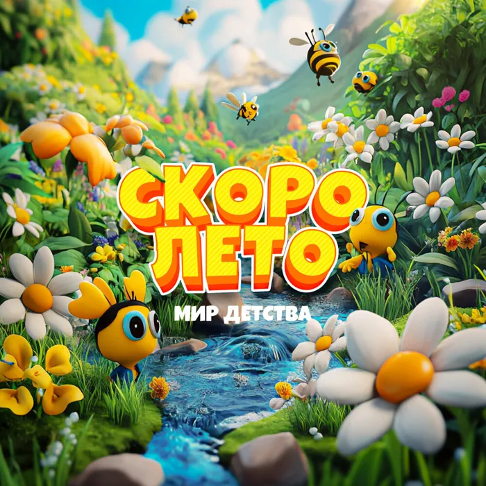 Скоро лето