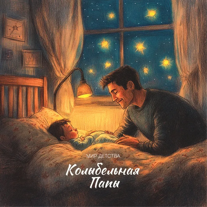 Колыбельная Папы