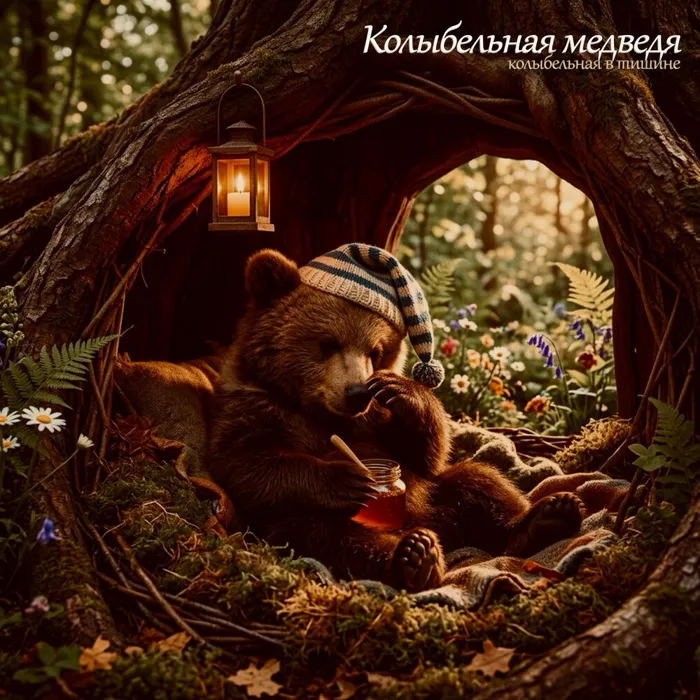 Колыбельная медведя