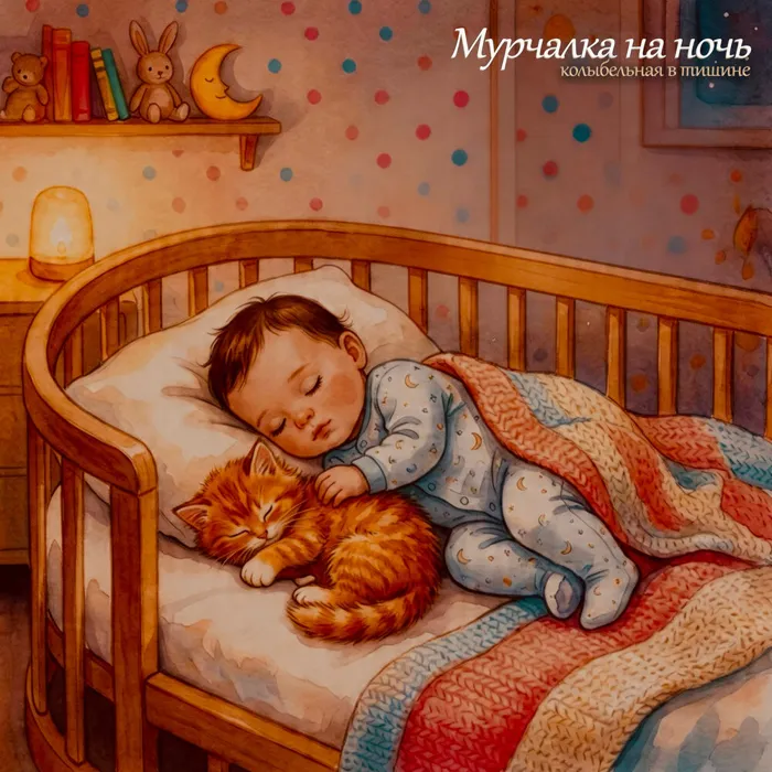 Мурчалка на ночь