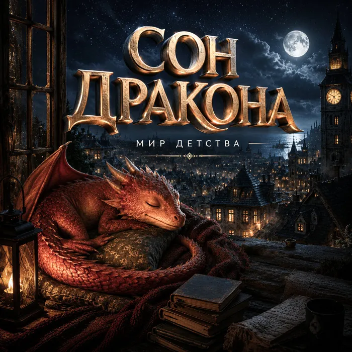 Сон Дракона