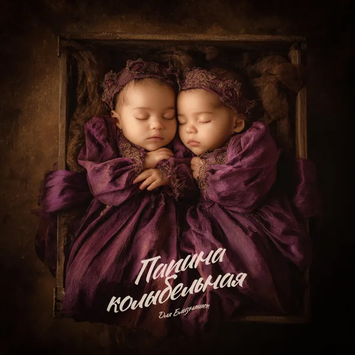 Папина колыбельная (Для Близняшек)