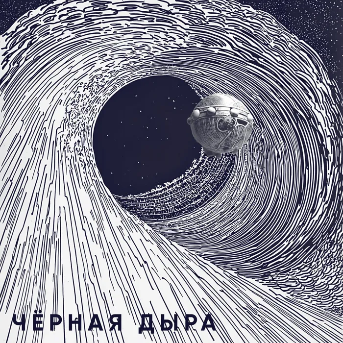 Чёрная дыра