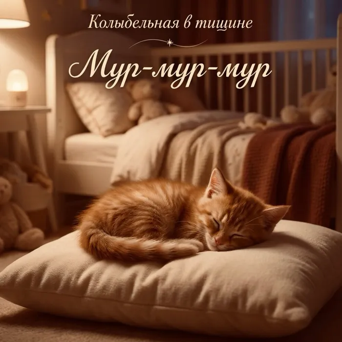 Мур-мур-мур