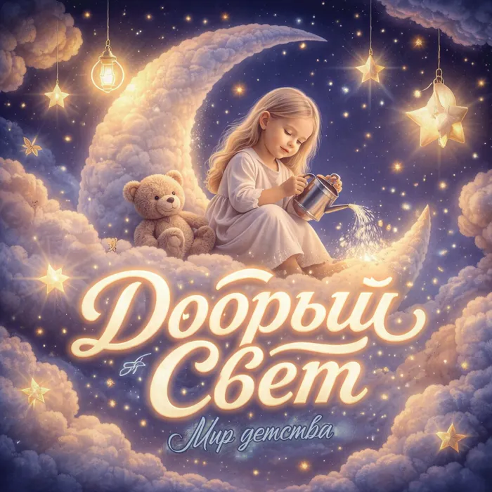 Добрый свет (Колыбельная)