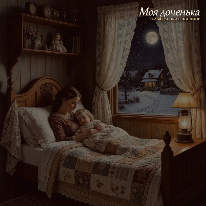 Моя доченька