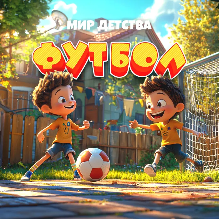 Футбол