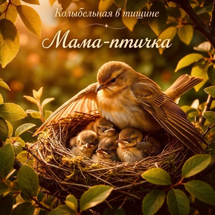 Мама-птичка