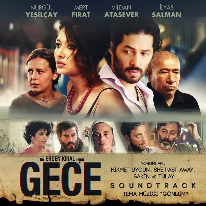 Gece Film (Soundtrack)