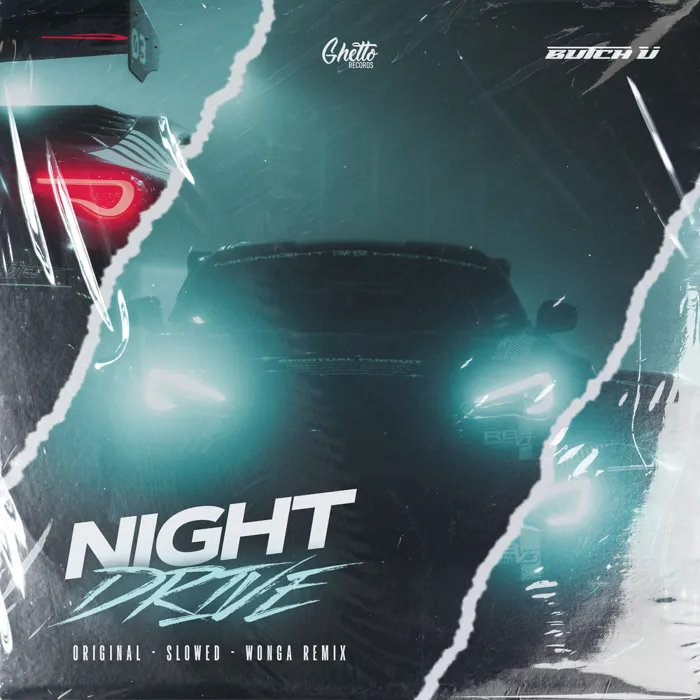 Night Drive (Slowed)