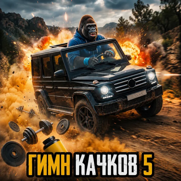 ГИМН КАЧКОВ 5