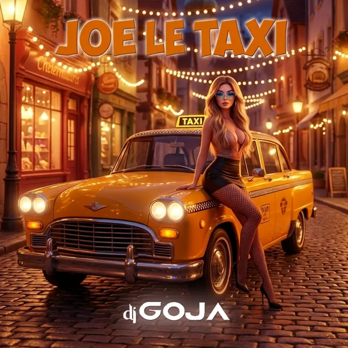 Joe Le Taxi