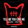 Tell Me You Love Me