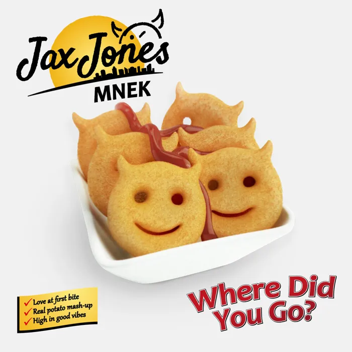 Where Did You Go?