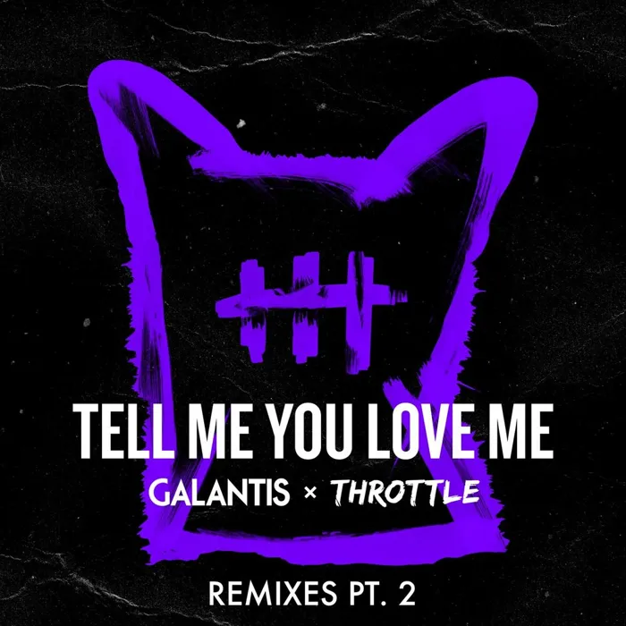 Tell Me You Love Me