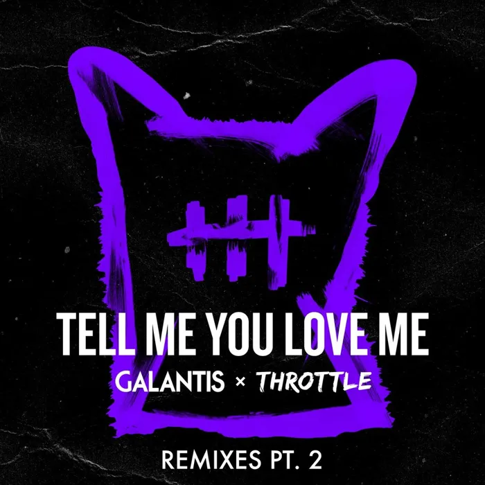 Tell Me You Love Me