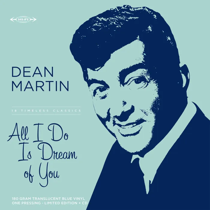 All I Do Is Dream Of You