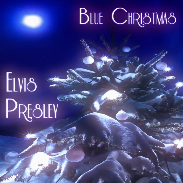 Blue Christmas