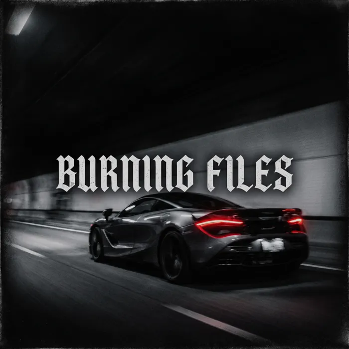 Burning files