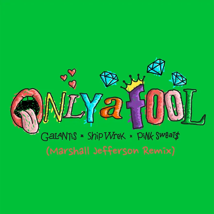 Only A Fool (with Pink Sweat$)
