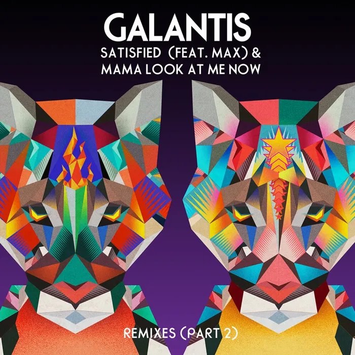 Satisfied  / Mama Look at Me Now