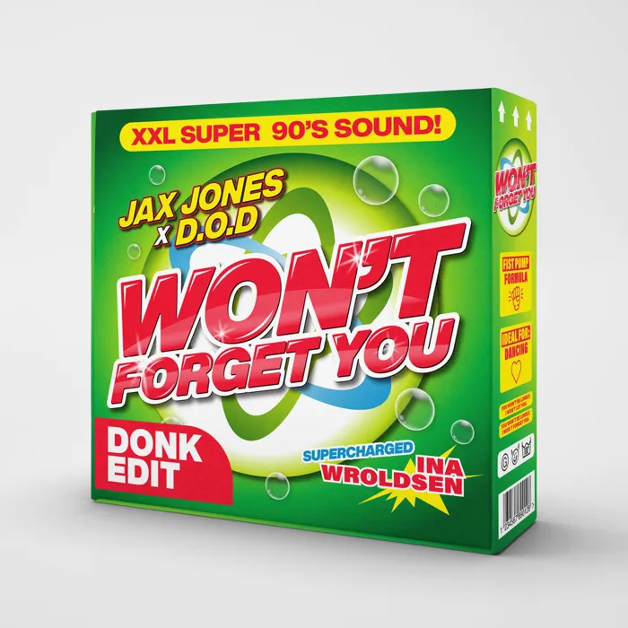 Won't Forget You